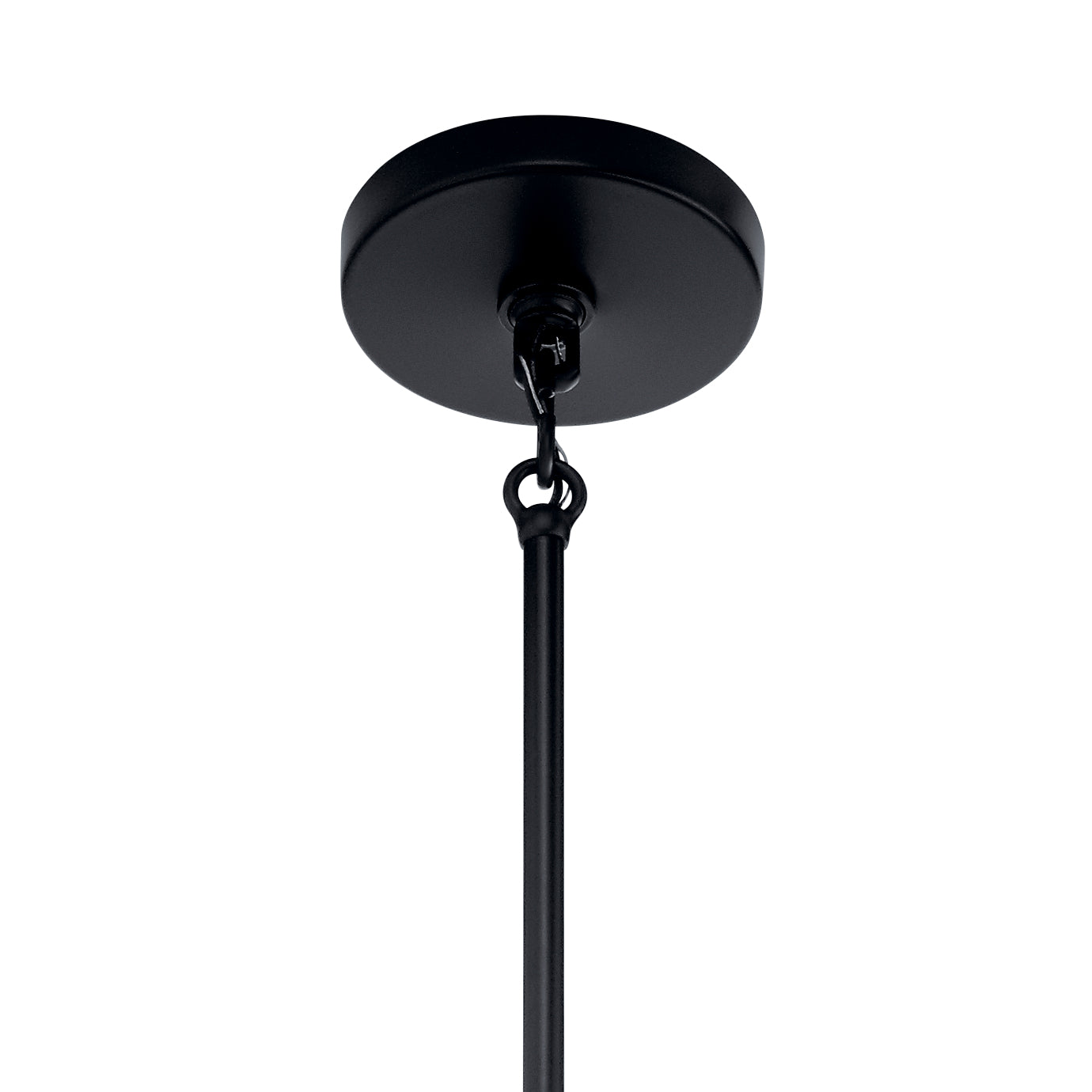 Kichler - 52160BK - Five Light Chandelier - Trentino - Black