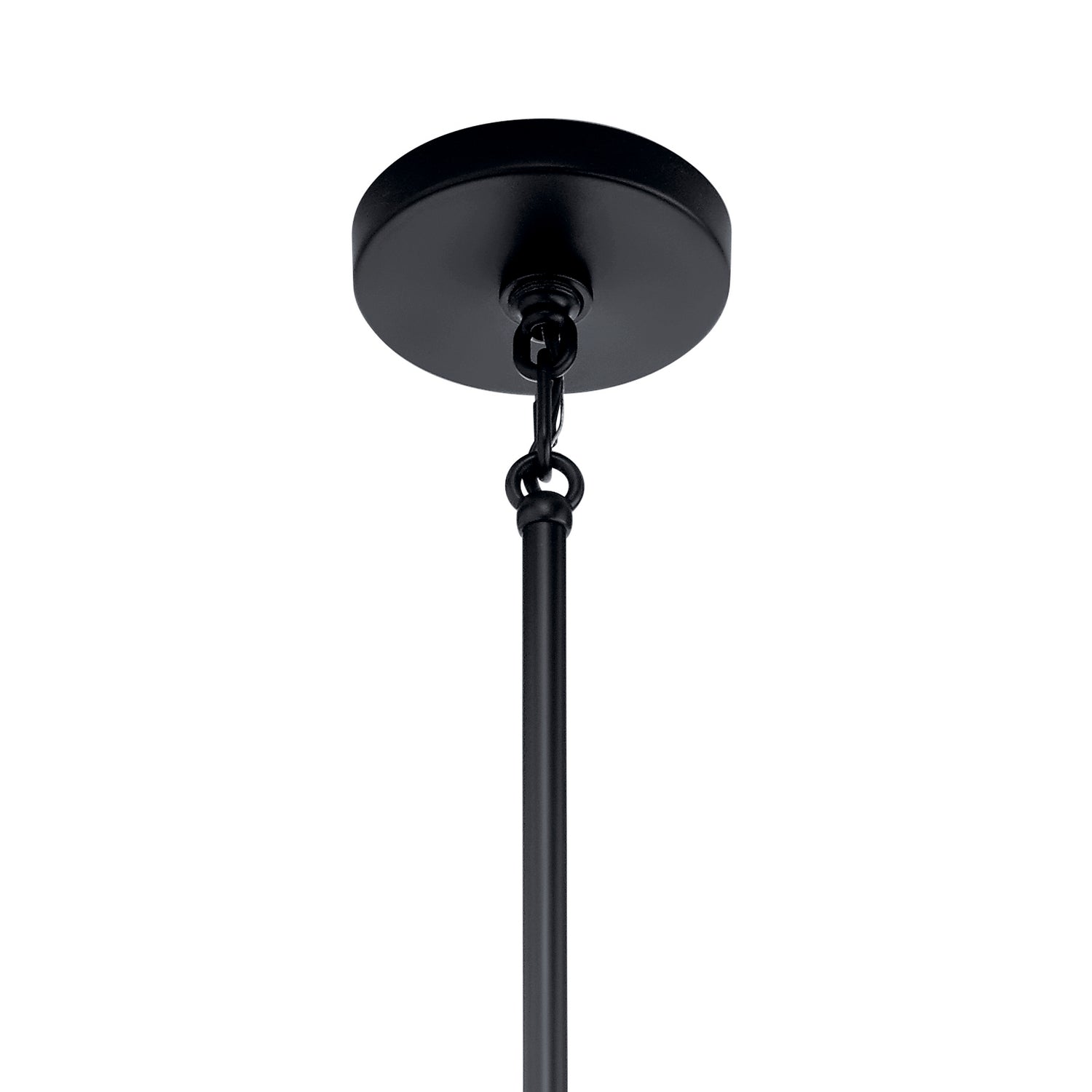 Kichler - 52162BK - Nine Light Chandelier - Trentino - Black