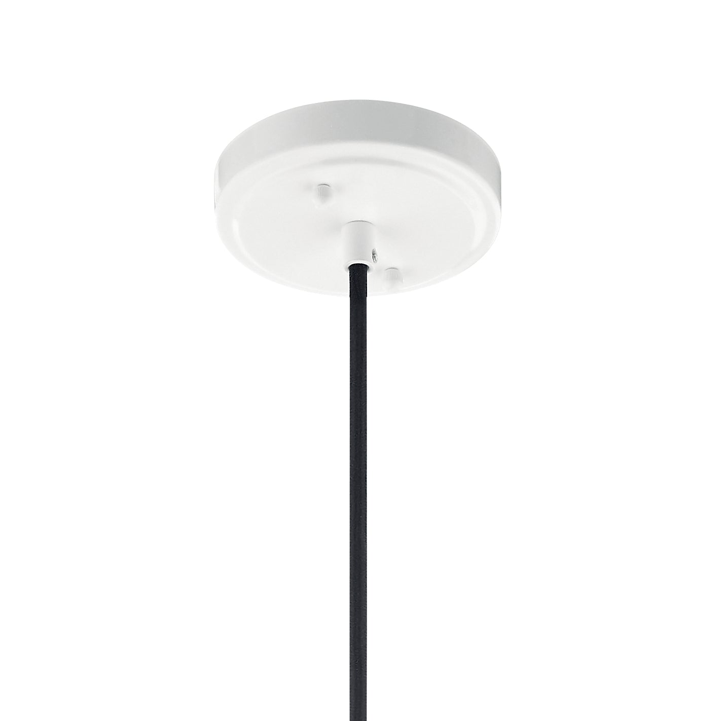 Kichler - 52176WH - One Light Pendant - Zailey - White