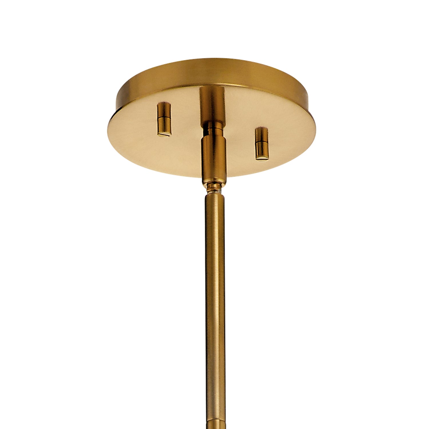 Kichler - 52223FXG - Five Light Chandelier - Pim - Fox Gold