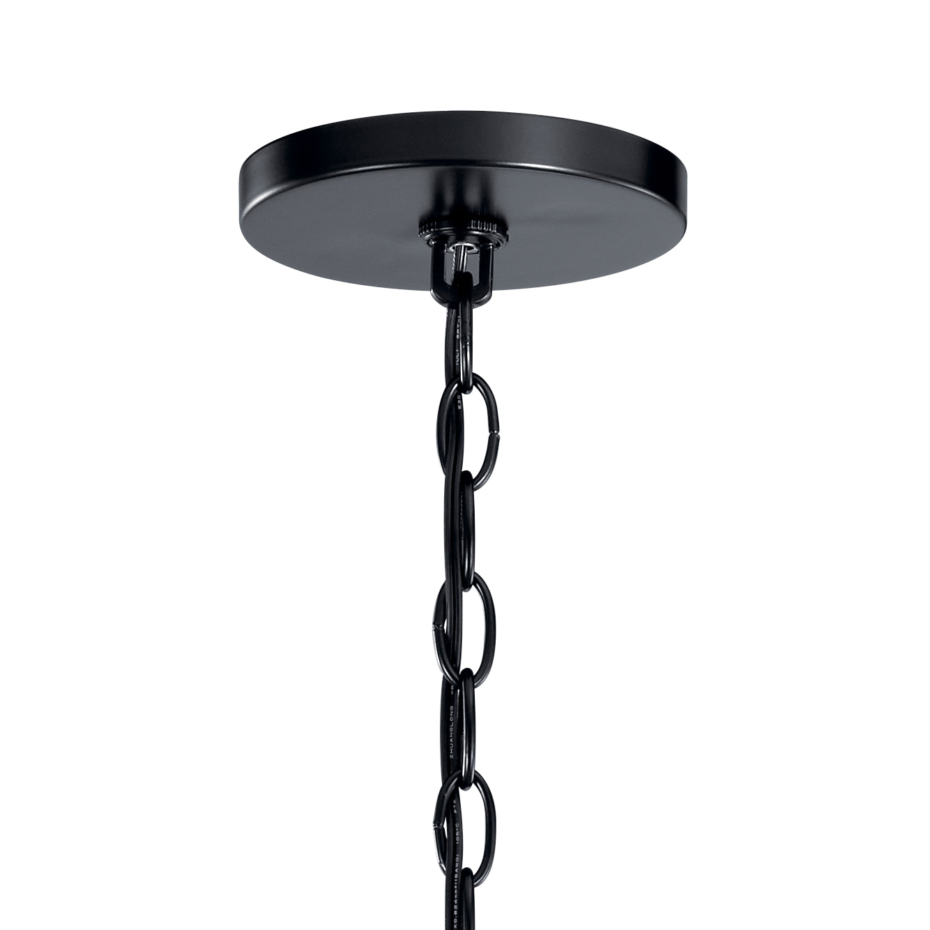 Kichler - 52305BK - 12 Light Chandelier - Capitol Hill - Black