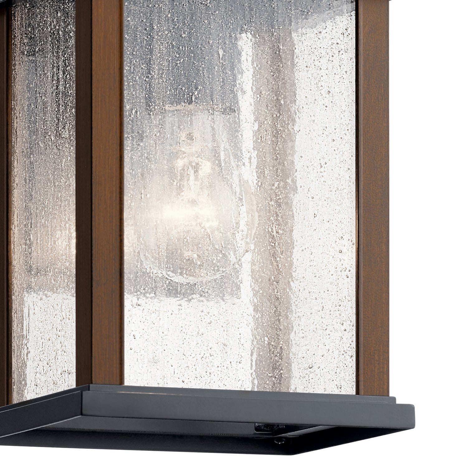 Kichler - 59016BK - One Light Outdoor Wall Mount - Marimount - Black