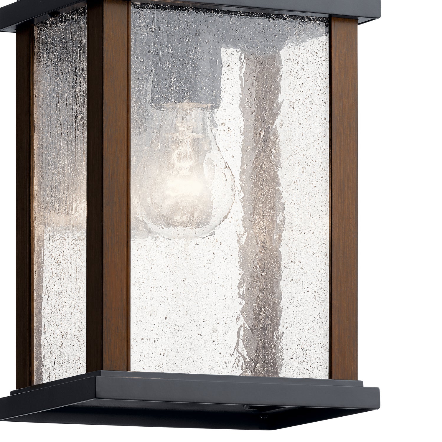 Kichler - 59017BK - One Light Outdoor Wall Mount - Marimount - Black