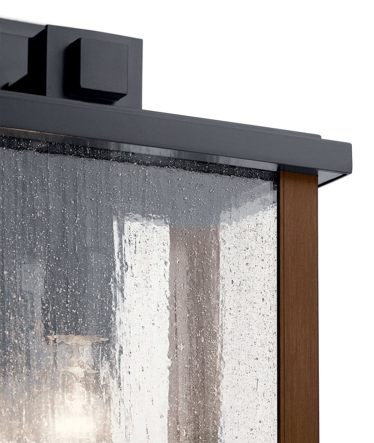 Kichler - 59018BK - One Light Outdoor Wall Mount - Marimount - Black