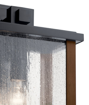 Kichler - 59018BK - One Light Outdoor Wall Mount - Marimount - Black