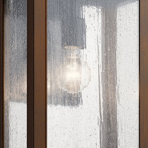 Kichler - 59018BK - One Light Outdoor Wall Mount - Marimount - Black