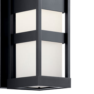 Kichler - 59036BKLED - LED Outdoor Wall Mount - Ryler - Black