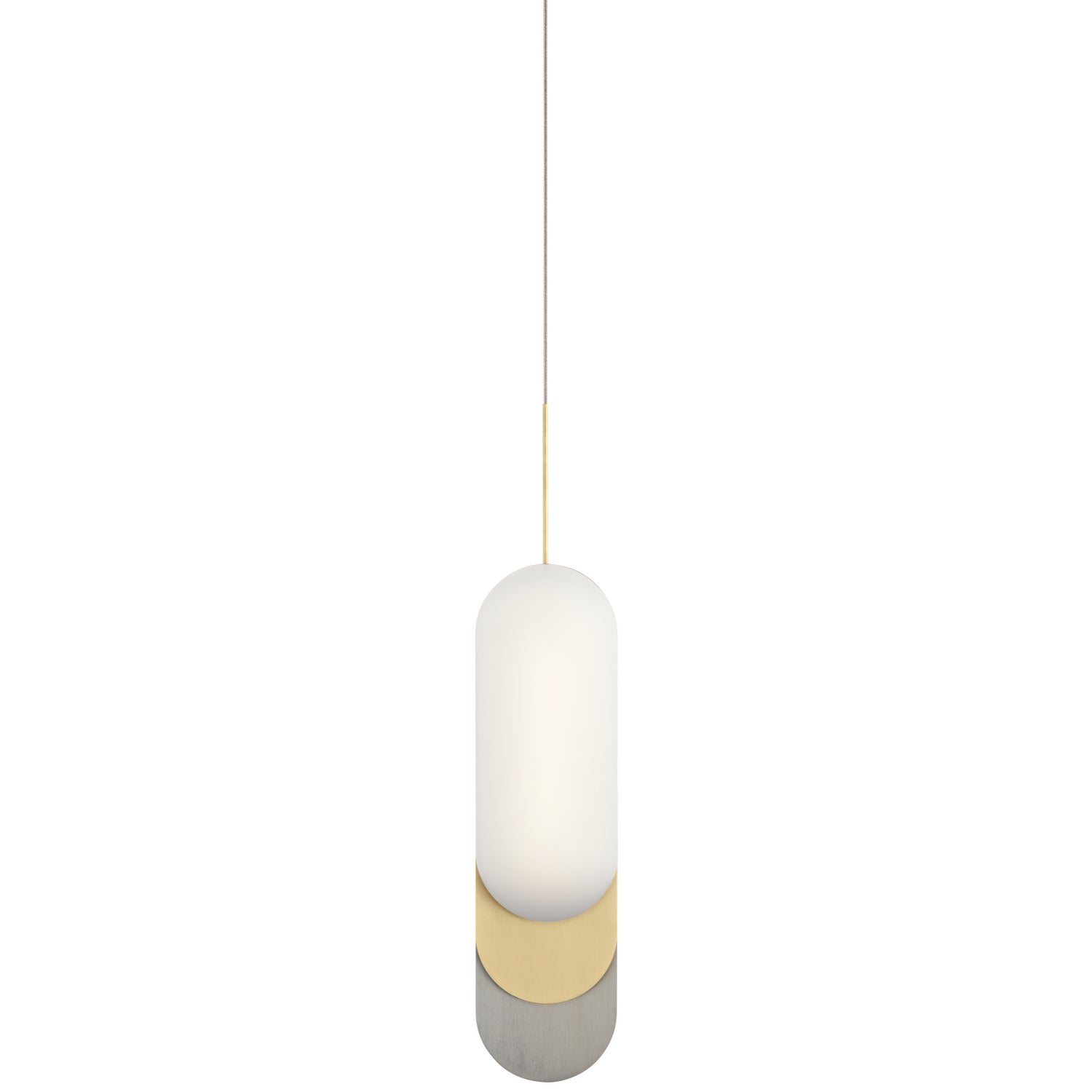 Kichler - 83210CG - LED Pendant - Shima - Champagne Gold