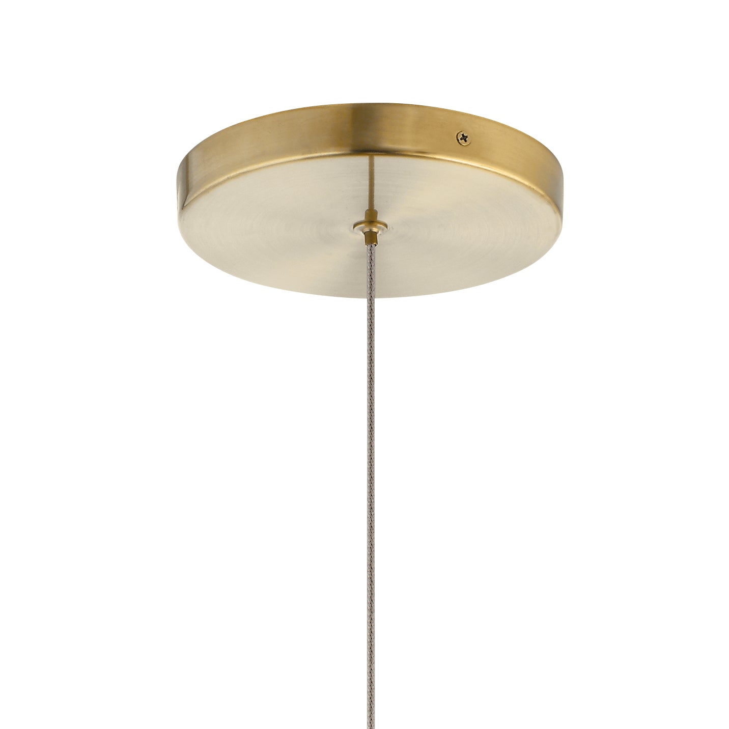 Kichler - 83210CG - LED Pendant - Shima - Champagne Gold