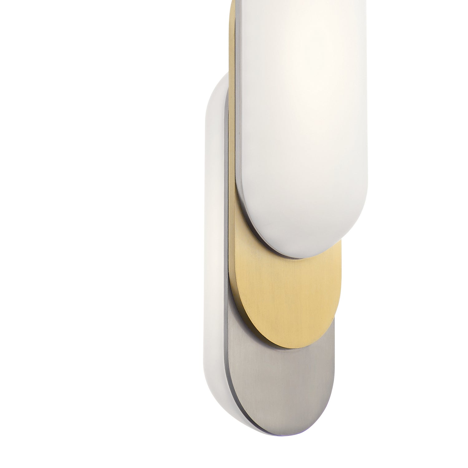 Kichler - 83210CG - LED Pendant - Shima - Champagne Gold