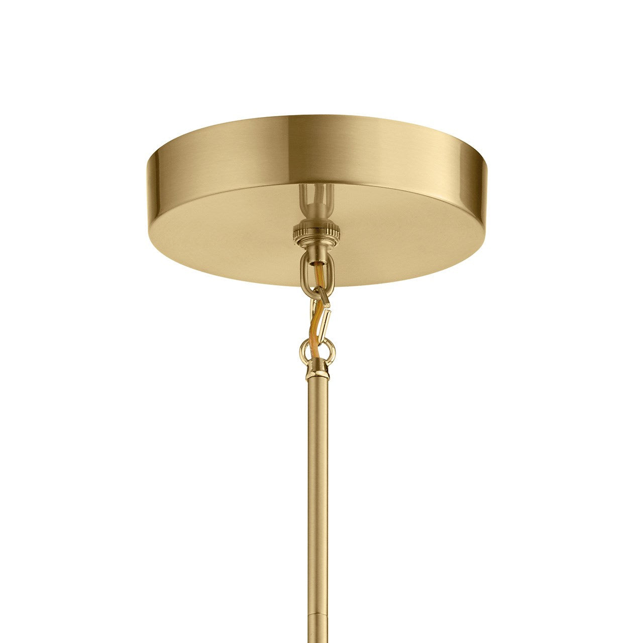 Kichler - 83340CG - LED Pendant - Jolana - Champagne Gold