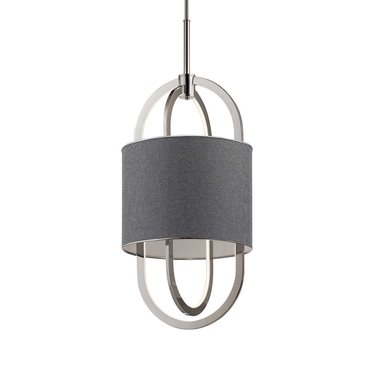 Kichler - 83340PN - LED Pendant - Jolana - Polished Nickel