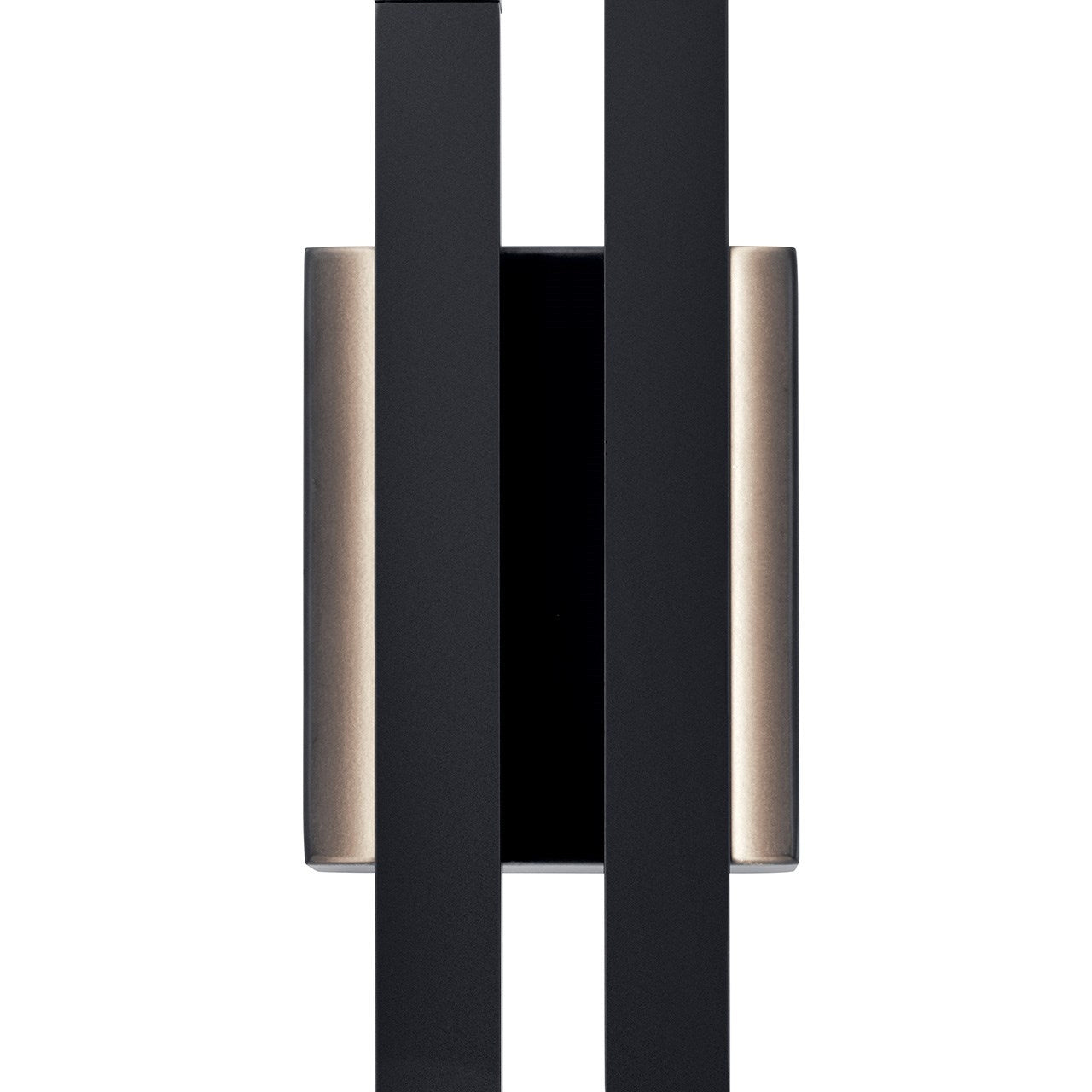 Kichler - 83702MBK - LED Wall Sconce - Idril - Matte Black