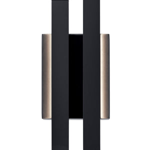 Kichler - 83702MBK - LED Wall Sconce - Idril - Matte Black