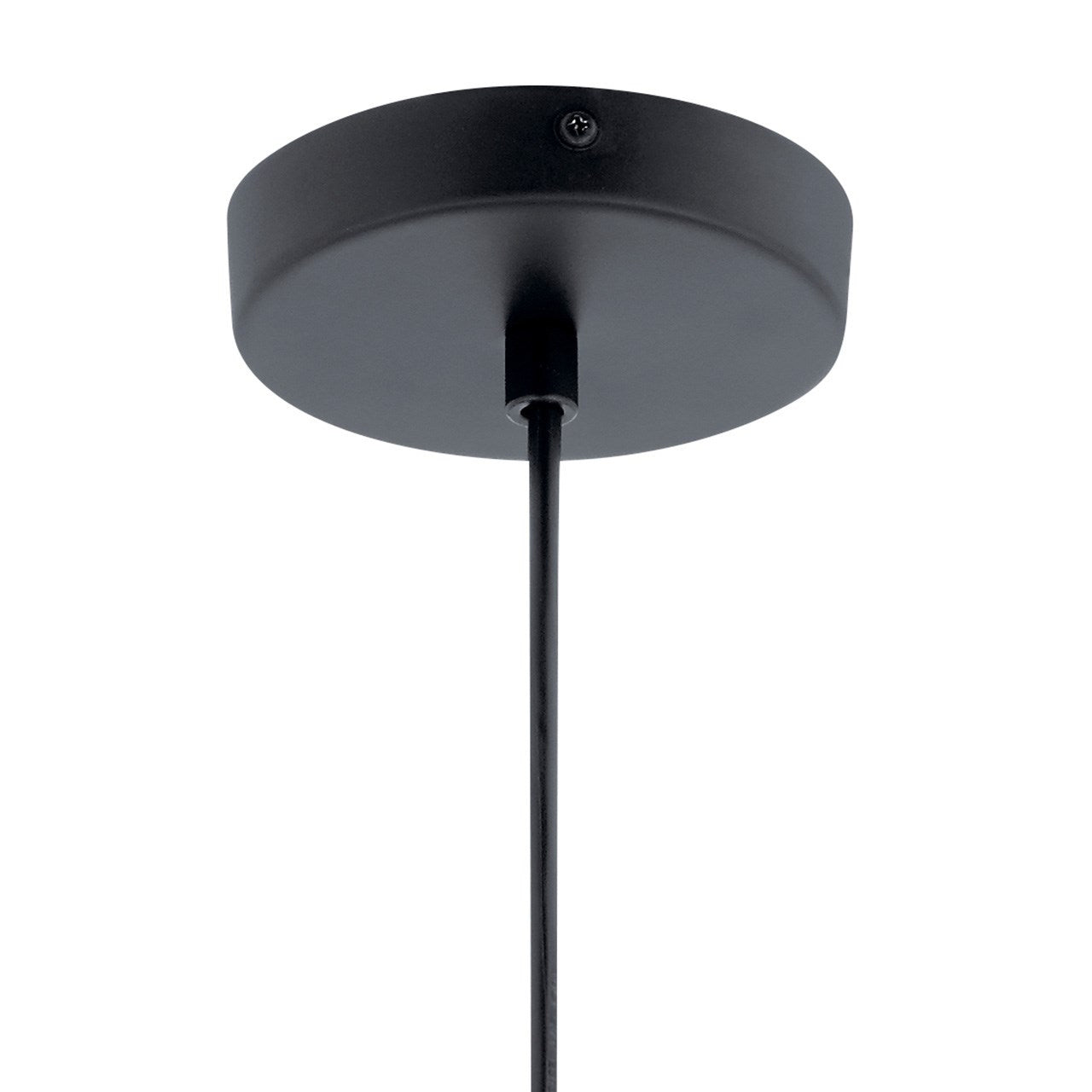 Kichler - 83854MBKWH - LED Pendant - Moonlit - Matte Black