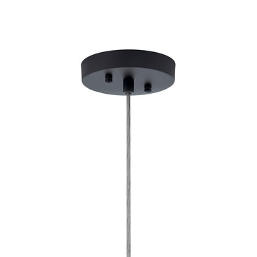 Kichler - 83872MBK - LED Pendant - Kivik - Matte Black