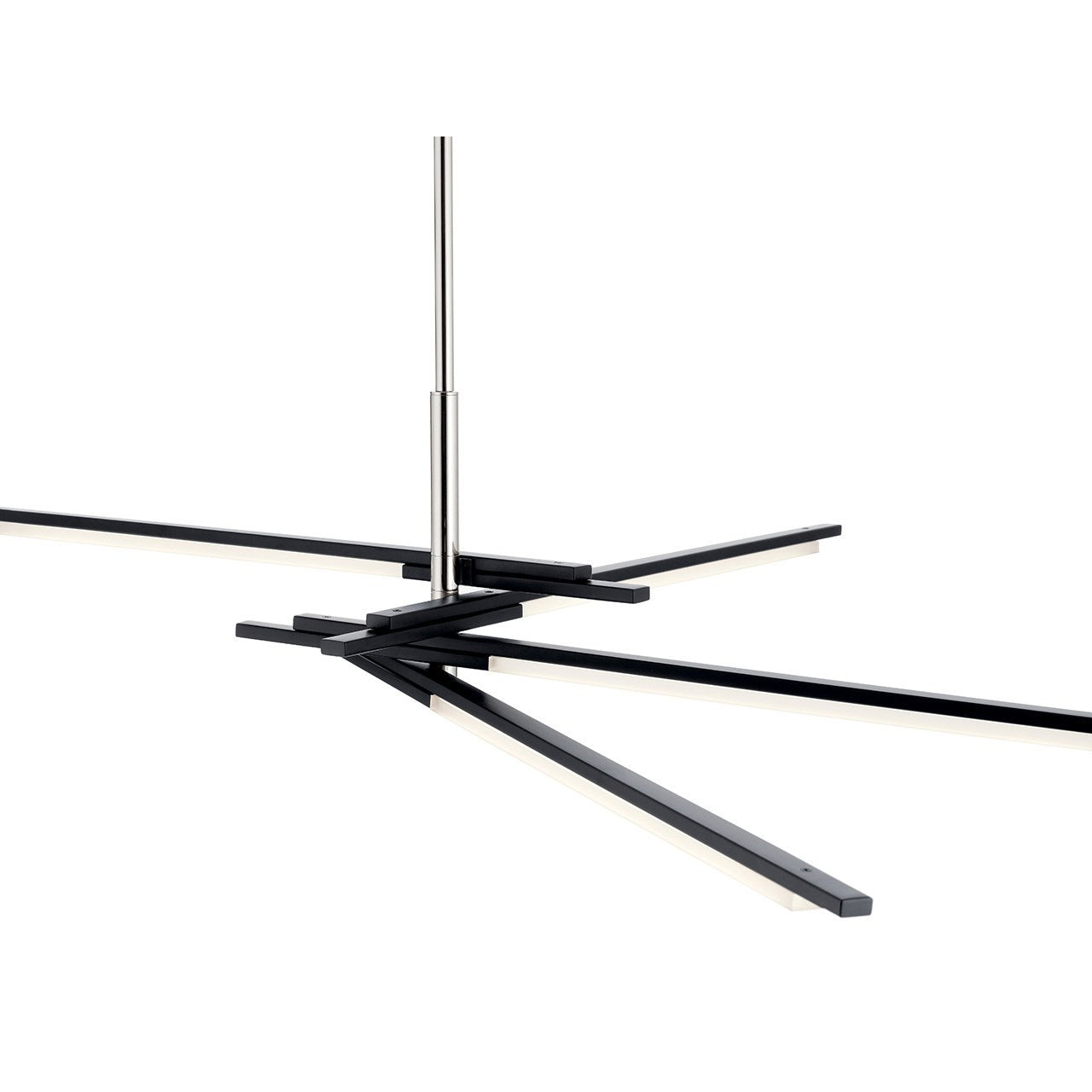 Kichler - 84081MBK - LED Pendant - Charter - Matte Black