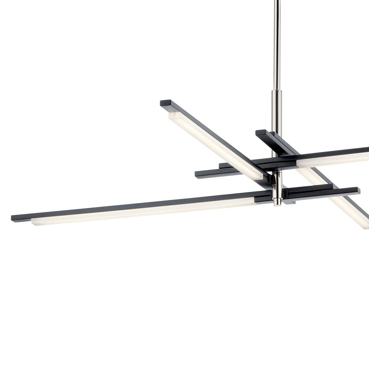 Kichler - 84081MBK - LED Pendant - Charter - Matte Black