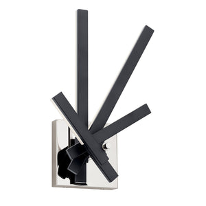 Kichler - 84115MBK - LED Wall Sconce - Charter - Matte Black