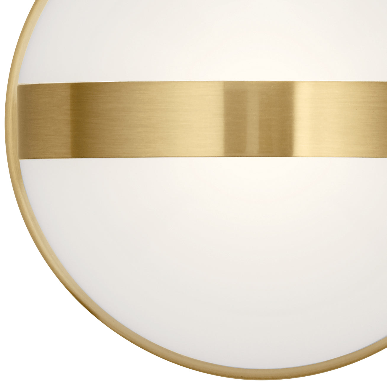 Kichler - 85090CG - LED Wall Sconce - Brettin - Champagne Gold