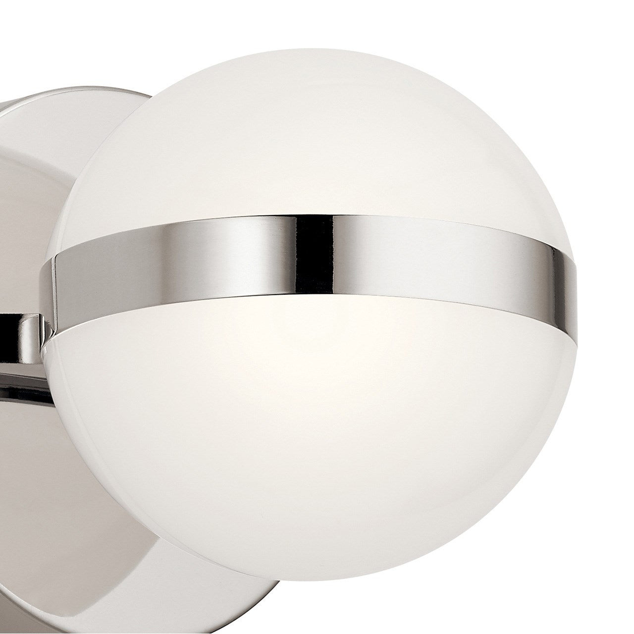 Kichler - 85090PN - LED Wall Sconce - Brettin - Polished Nickel