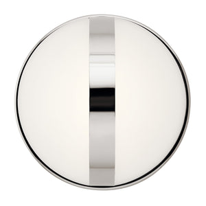 Kichler - 85090PN - LED Wall Sconce - Brettin - Polished Nickel