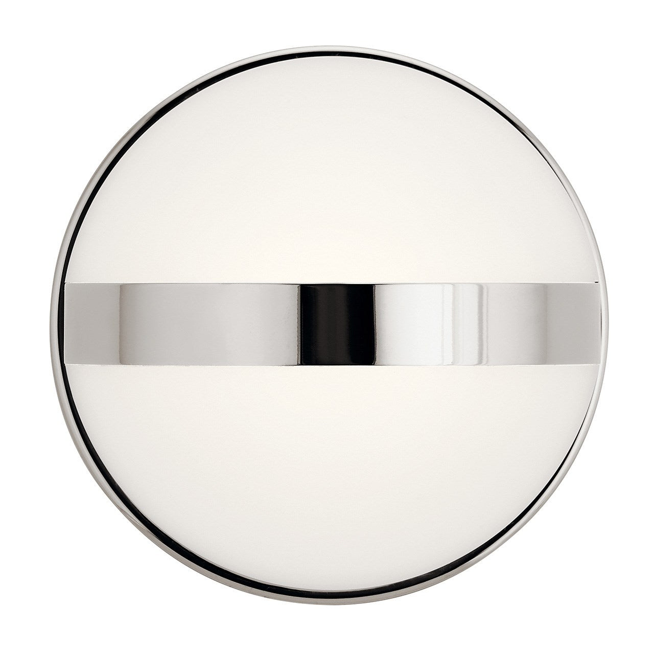 Kichler - 85090PN - LED Wall Sconce - Brettin - Polished Nickel