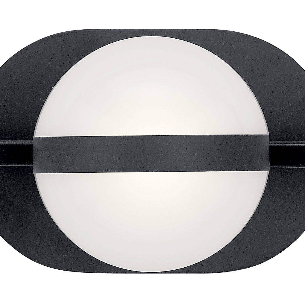 Kichler - 85092MBK - LED Bath - Brettin - Matte Black