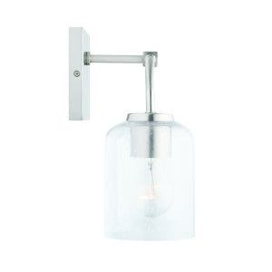 Capital Lighting - 139321BN-500 - Two Light Vanity - Carter - Brushed Nickel