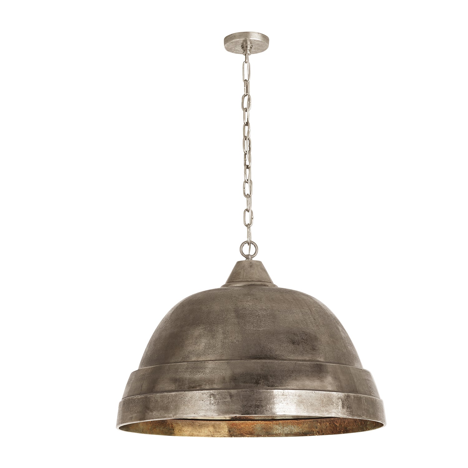 Capital Lighting - 335313XN - One Light Pendant - Sedona - Oxidized Nickel