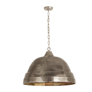 Capital Lighting - 335313XN - One Light Pendant - Sedona - Oxidized Nickel