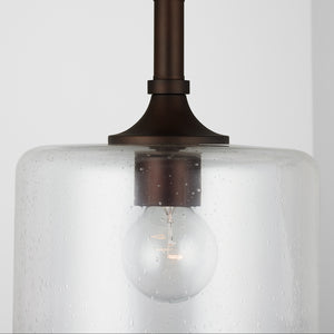 Capital Lighting - 339311BZ - One Light Pendant - Carter - Bronze