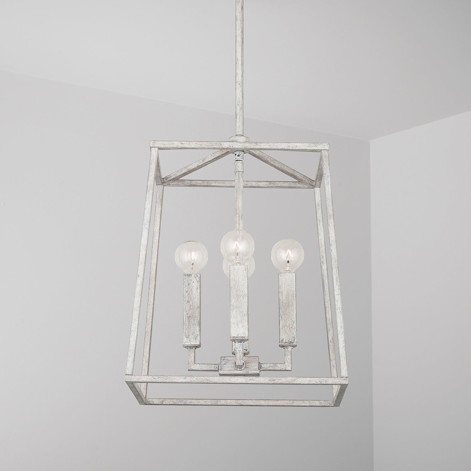 Capital Lighting - 537641MS - Four Light Foyer - Thea - Mystic Sand