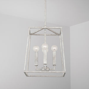Capital Lighting - 537641MS - Four Light Foyer - Thea - Mystic Sand