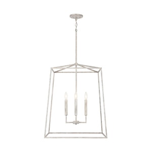 Capital Lighting - 537643MS - Four Light Foyer - Thea - Mystic Sand