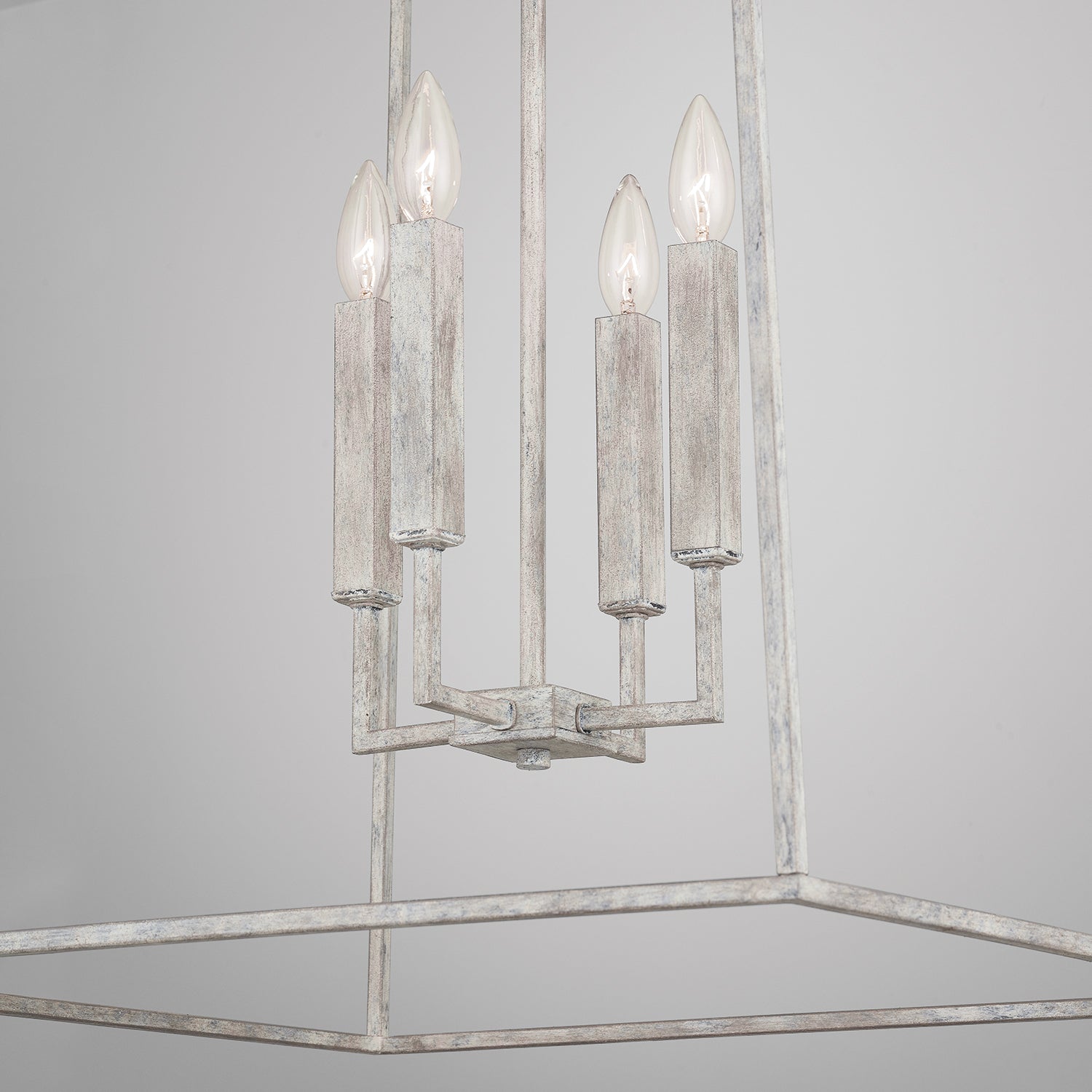 Capital Lighting - 537643MS - Four Light Foyer - Thea - Mystic Sand