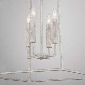 Capital Lighting - 537643MS - Four Light Foyer - Thea - Mystic Sand