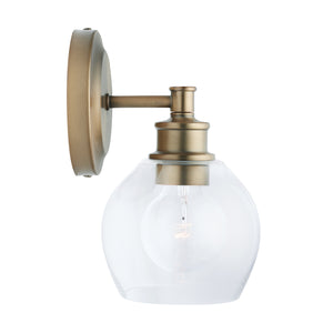 Capital Lighting - 621111AD-426 - One Light Wall Sconce - Mid Century - Aged Brass