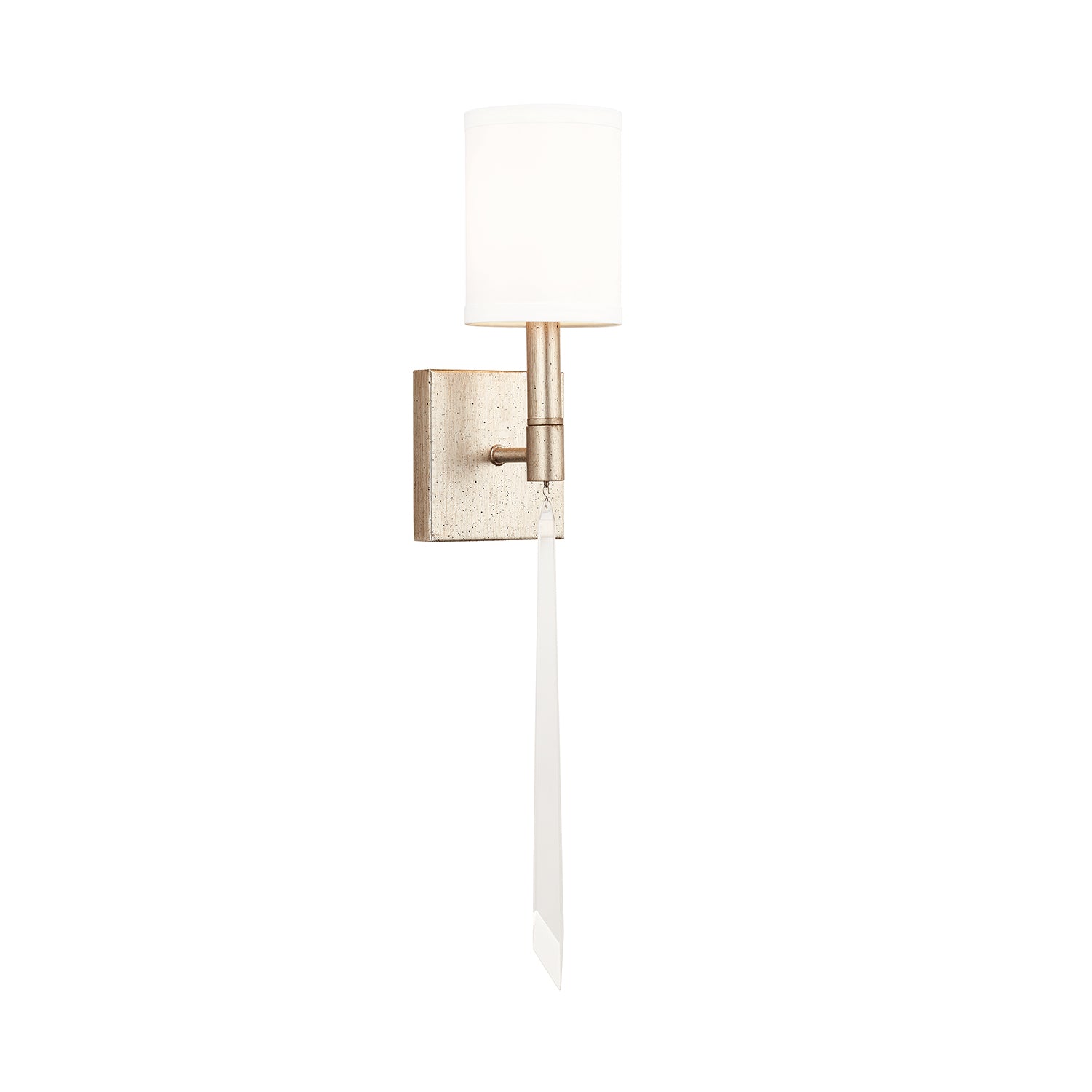 Capital Lighting - 637011WG-695 - One Light Wall Sconce - Gwyneth - Winter Gold