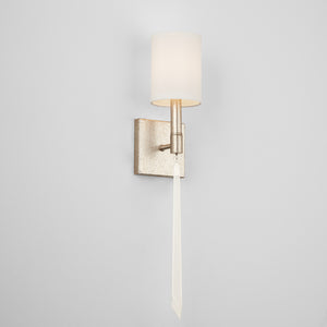 Capital Lighting - 637011WG-695 - One Light Wall Sconce - Gwyneth - Winter Gold