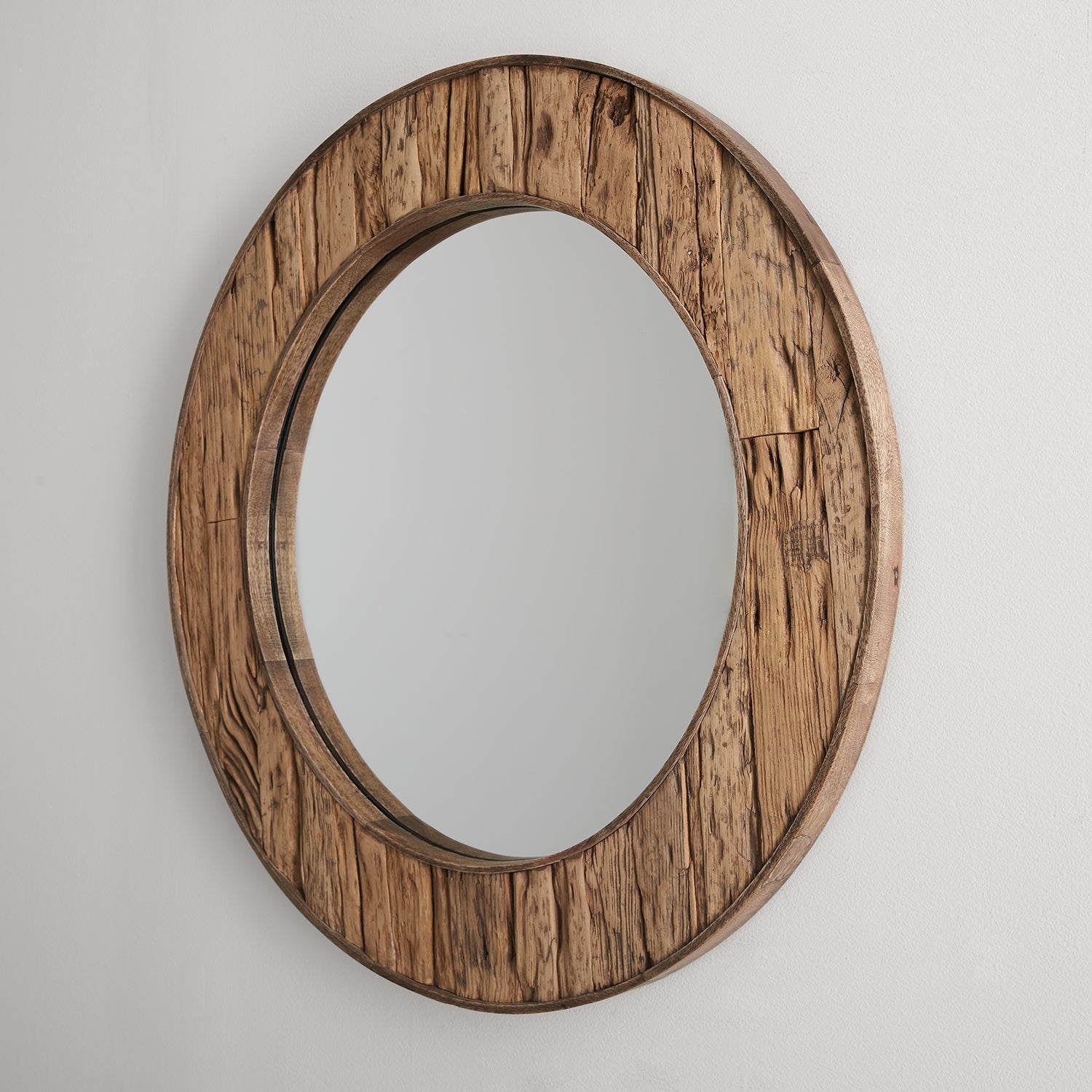 Capital Lighting - 740701MM - Mirror - Mirror - Reclaimed Railroad Ties