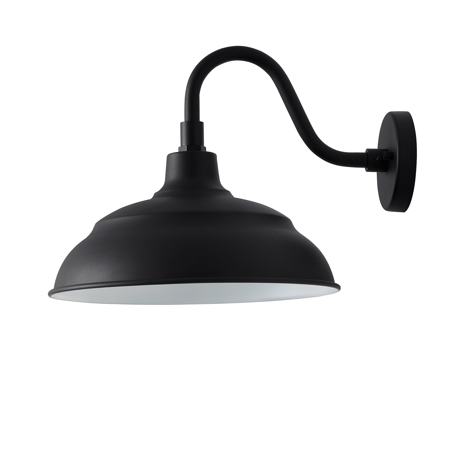 Capital Lighting - 936311BK - One Light Outdoor Hanging Lantern - RLM - Black
