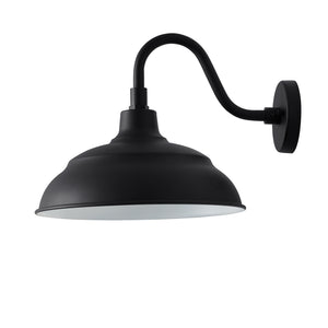 Capital Lighting - 936311BK - One Light Outdoor Hanging Lantern - RLM - Black