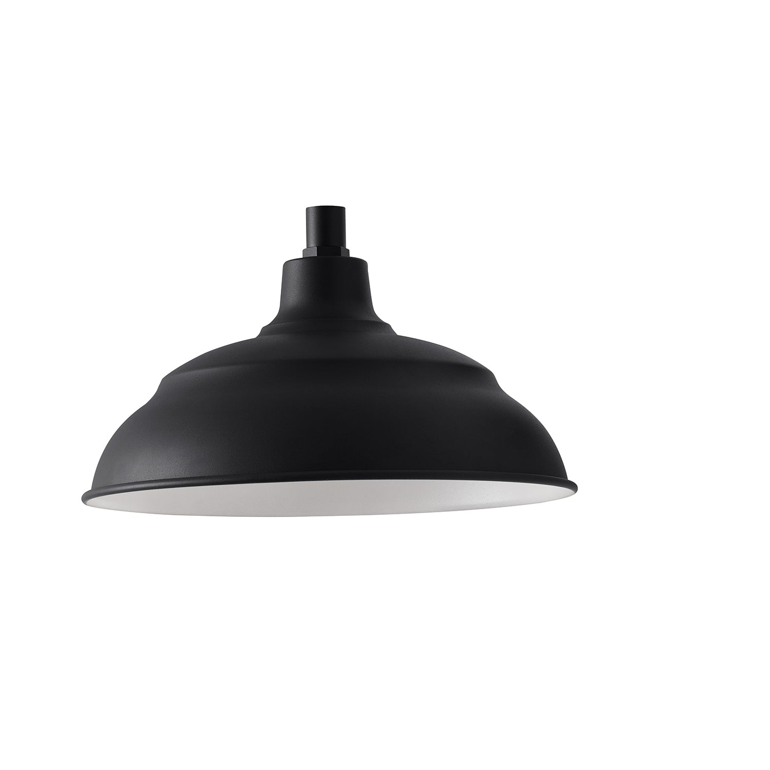 Capital Lighting - 936311BK - One Light Outdoor Hanging Lantern - RLM - Black