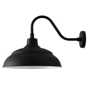 Capital Lighting - 936312BK - One Light Outdoor Hanging Lantern - RLM - Black