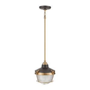 ELK Home - 16535/1 - One Light Mini Pendant - Seaway Passage - Oil Rubbed Bronze