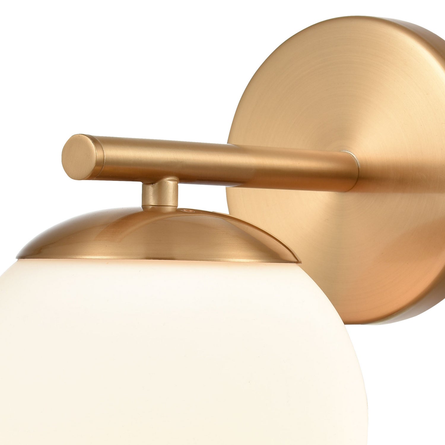 ELK Home - 18313/1 - One Light Wall Sconce - Hollywood Blvd. - Satin Brass