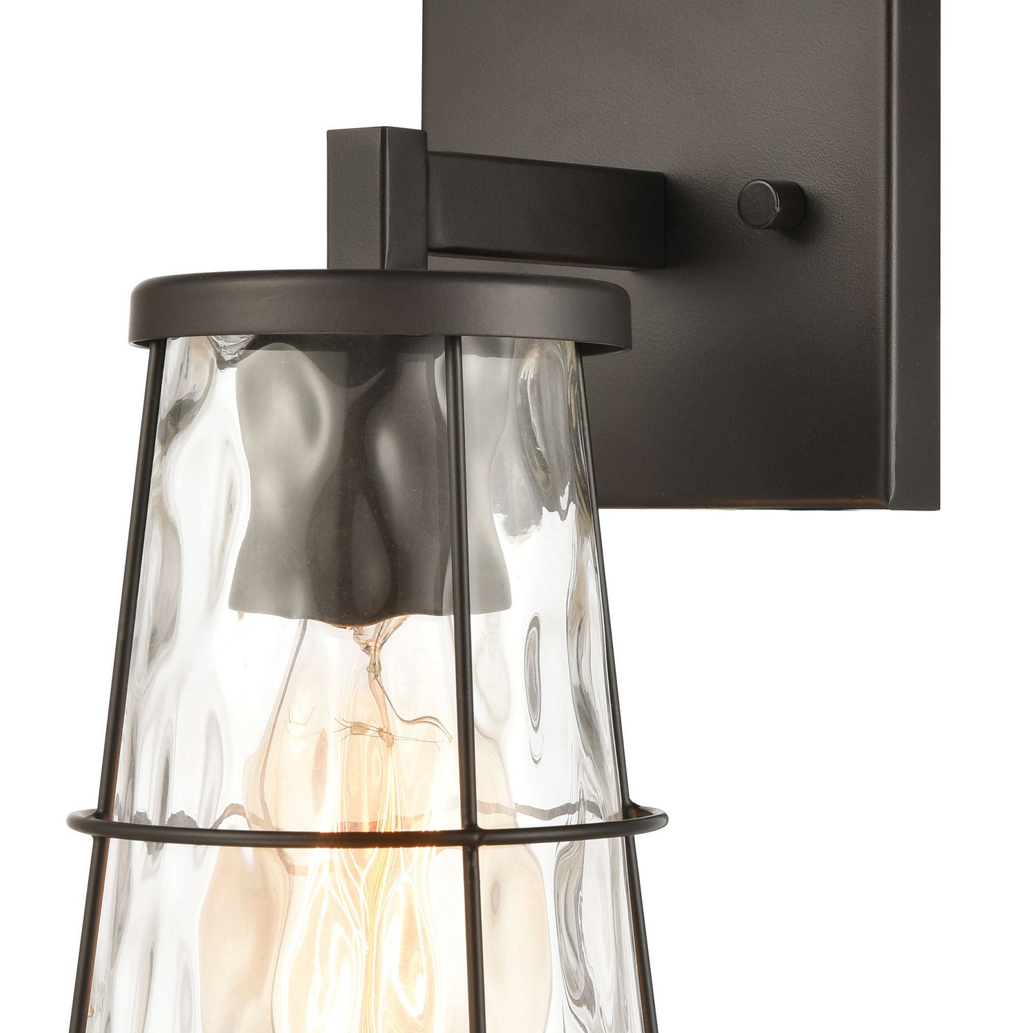 ELK Home - 57311/1 - One Light Wall Sconce - Kendrix - Oil Rubbed Bronze