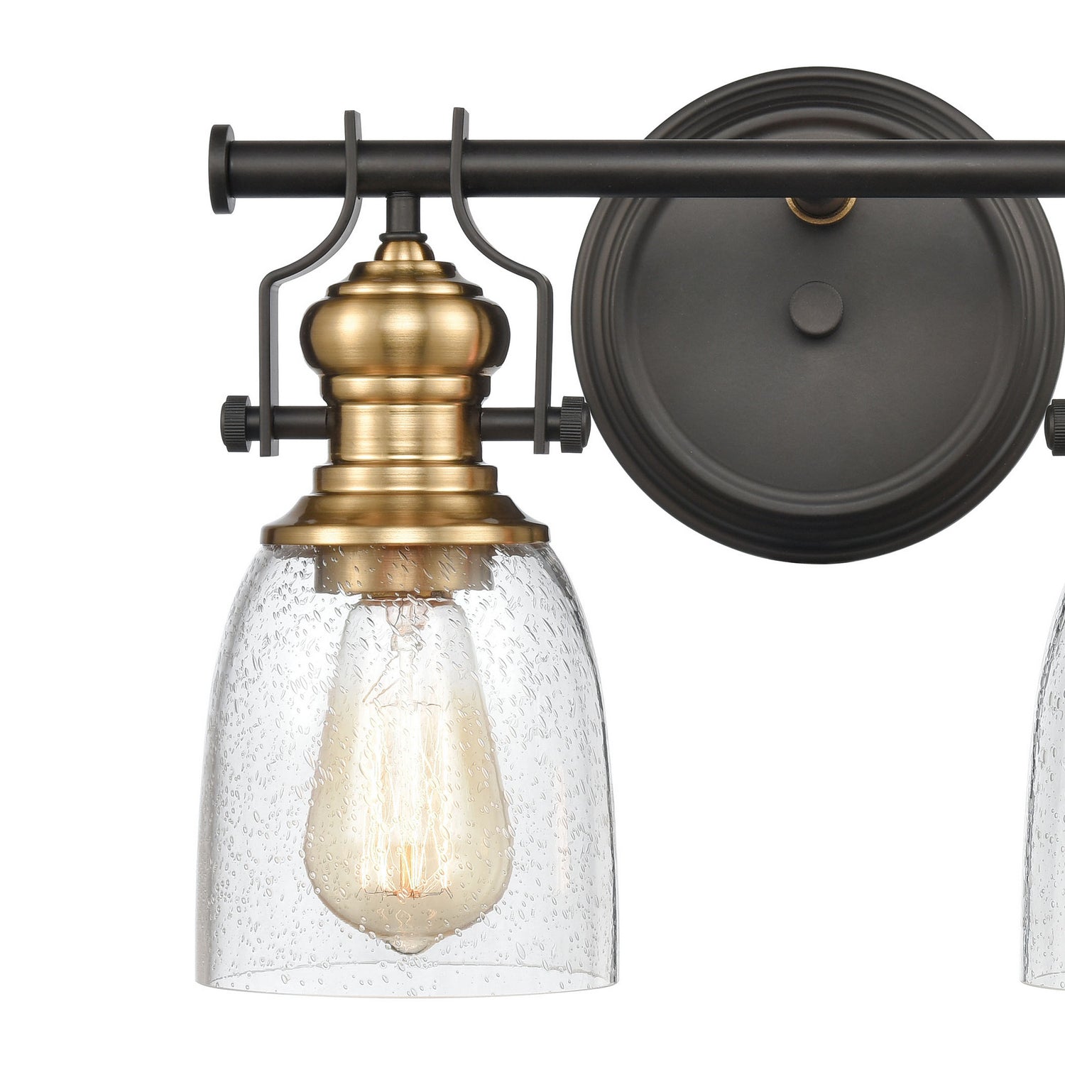 ELK Home - 66685-2 - Two Light Vanity - Chadwick - Oil Rubbed Bronze