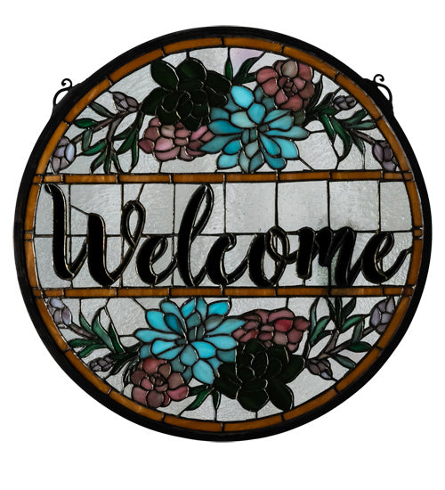 Meyda Tiffany - 222718 - Window - Welcome